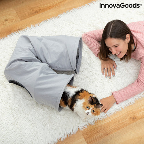 Collapsible Pet Tunnel Funnyl