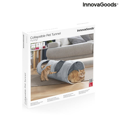 Collapsible Pet Tunnel Funnyl