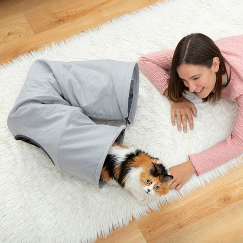 Collapsible Pet Tunnel Funnyl